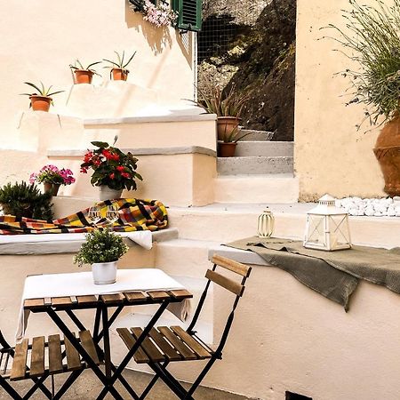 Casa Storica Con Terrazzo Villa Castellina Marittima Kültér fotó