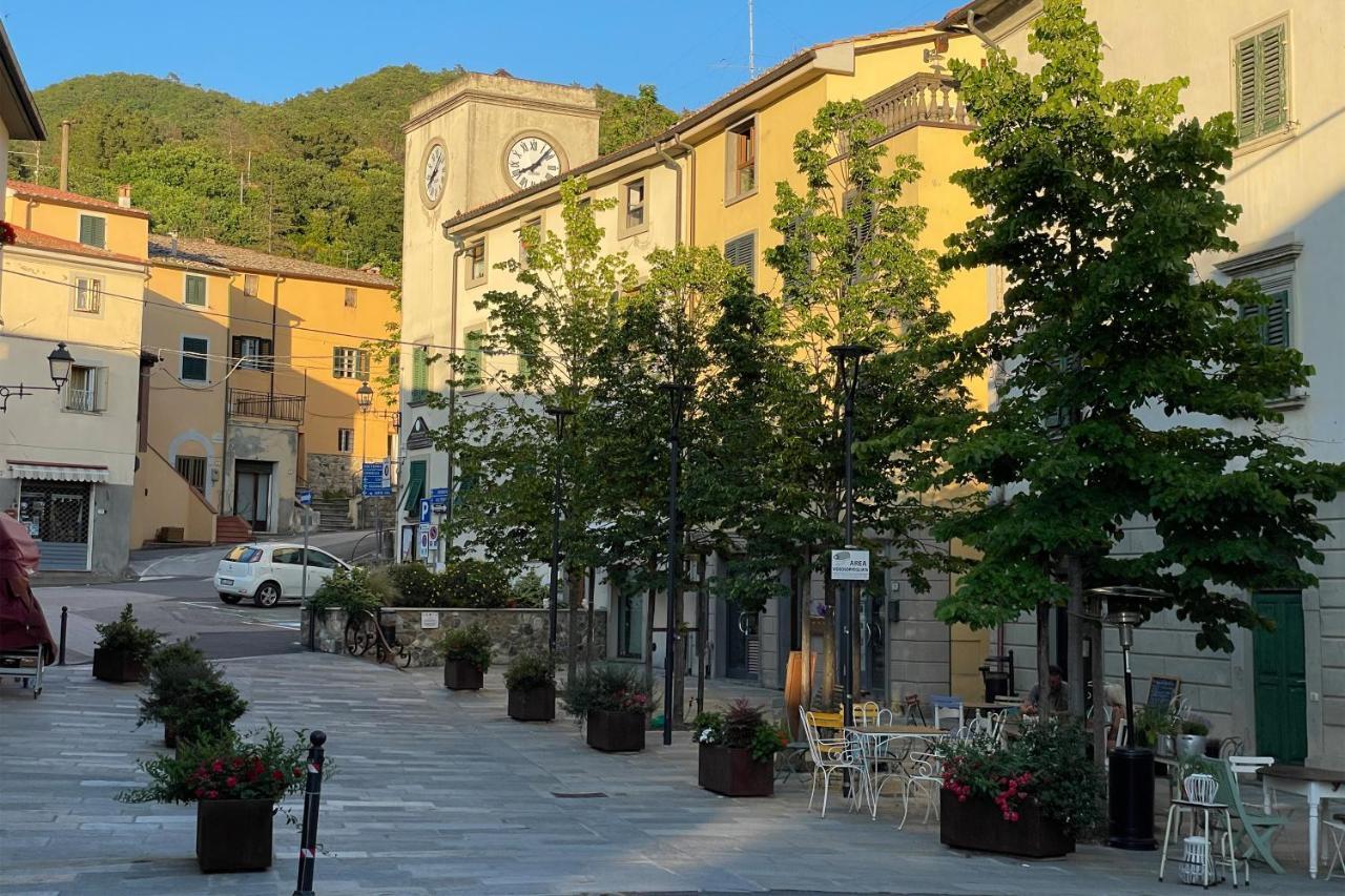 Casa Storica Con Terrazzo Villa Castellina Marittima Kültér fotó